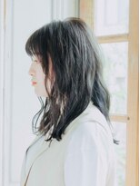 アマリス(Amaris)&nbsp;ミディアムウェーブ20代/30代/40代/庭瀬