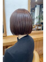 パプリカ(PAPRIKA hair design) ボブ