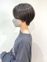 ソピ バイ インビテーション(sopi by invitation)&nbsp;◎NAKAMURA◎ #70 ハンサムショート/グレージュ