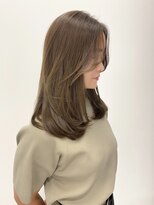 ネイロ 日本橋(NeiRo)&nbsp;小顔レイヤーカット/ミディアムレイヤー/レイヤーロング