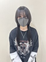 キバ(kva)&nbsp;▽□□▽ブラックロングウルフ