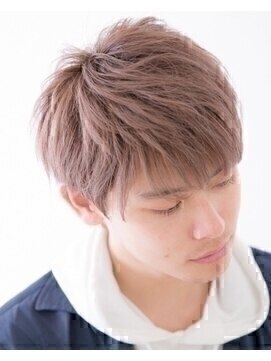 ジュエル アンド バービー(Jewel&Barbie) 【当日予約も大歓迎♪】爽やかミルクティーピンクベージュカラー