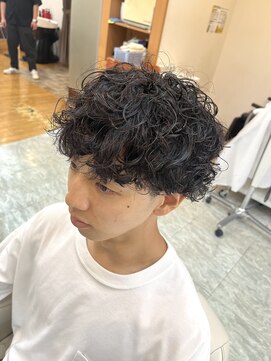 マキシム ナカイ(MAXIM NAKAI) スパイラルパーマ強めパーマ長持ちパーママッシュスタイル波巻き