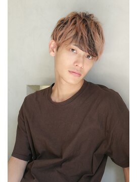 ルナブーケ(luna-bouquet) メンズカット