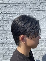 アクイール イストワール(Accueillir Histoire)&nbsp;毛流れセンター分け