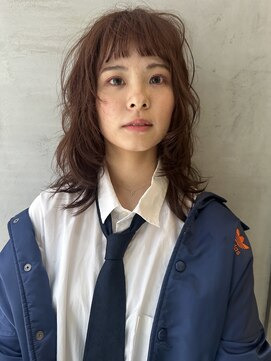 ロニカ 銀座(LOuNICA) カーリーレイヤー 銀座 20代/30代