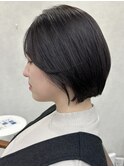 ショートレイヤーショートボブミニボブ岡山南中央町
