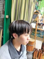 いしおか&nbsp;メンズカット