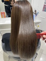 エアー 青山(AIR) 艶髪髪質改善トリートメント