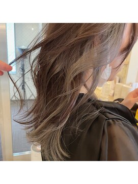 カフカ(CAFCA) グレージュ