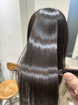 フェリア 渋谷(Feria) 【Feria渋谷】Gishi限定クーポン髪質改善美髪矯正