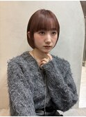 韓国ボブ/縮毛矯正/髪質改善/レイヤーカット/前髪/学割U24/浦和