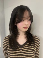 シーンヨコハマ 横浜店(SCENE yokohama)&nbsp;ハッシュ風レイヤー