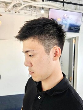 エイス 梅田 中津(Ace) アップバング