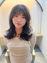 ソレイユトウキョウシブヤ(SOLEIL TOKYO shibuya)&nbsp;6トーン！透明感透け増しグレージュ