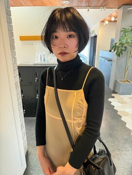 アン シュシュ(un chouchou) ショート