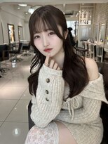 フォルテ 表参道店(FORTE)&nbsp;エアリー感が魅力の大人ガーリーヘア