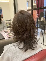 ワーズ インターナショナル(Words international)&nbsp;ロングウルフ　[ike]