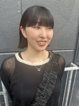 プランタンアヴェダ(printemps AVEDA) 黒田 茜