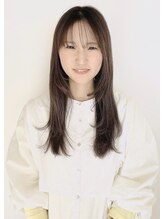 ハニーヘアー 掛川店(HONEY HAIR) 大石 ちひろ