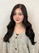 ソア 並木坂(Soa)&nbsp;艶カラー/透明感カラー/髪質改善/髪質改善トリートメント/Minori