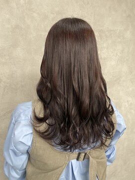 ルノン シェリー(LUNON cheliy) イメチェンヘアスタイルホワイトブロンド外ハネボブ美髪のススメ