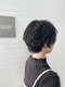 ケイカヘア(KEIKA Hair)の写真/大人上品なショートスタイルが人気◎360度シルエットにこだわった似合わせショートでどこからみても綺麗♪
