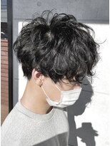 ヌク(Nuku.)&nbsp;ゆるふわツイストスパイラル＿マッシュ＿韓国風