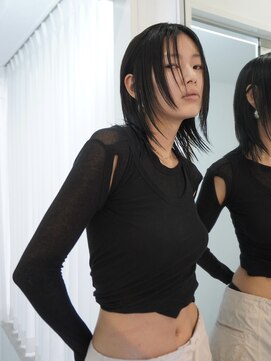 ヒメル(HML U/2A) シャープなクールレイヤー