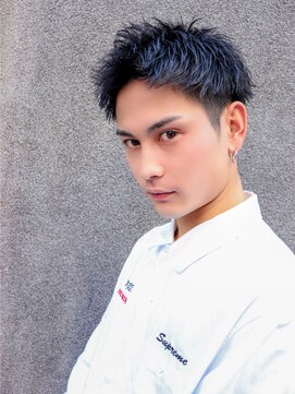 ゴート(GOATO) ジェットモヒカンショートスタイル一覧へ戻る