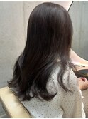 グレージュ/髪質改善/オージュア/ミディアム
