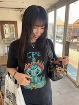 カリラ(CAOLILA)&nbsp;レイヤーカット