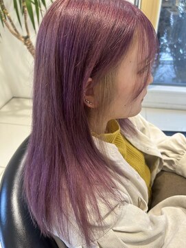 アンジュールガーデン(UNJOUR GARDEN) ピンクラベンダー