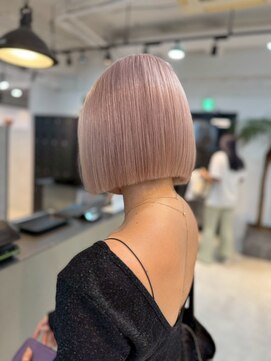 メリー オオサカ(Merly Osaka) ダブルカラー