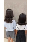 子供カット