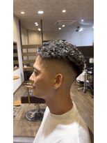 アンサー(answer)&nbsp;極道パーマ強さ100%