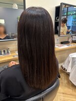 アルター(aL ter)&nbsp;【暗めブラウン】暗めカラー/グランマッシュ/中島