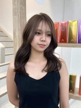 シア 春日部店(SHEER) ブラウンベージュ