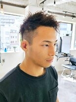 エイス 梅田 中津(Ace)&nbsp;ツイストパーマ