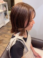 ニエンテセカンド(NIENTE 2nd)&nbsp;ボブ