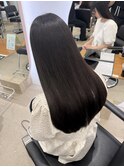 西宮北口》水素ストレート.縮毛矯正.髪質改善ストレート