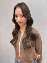 ボタン シブヤ(VOTAN SHIBUYA)&nbsp;韓国ヘア/顔まわりカット/くびれヘア/大人上品