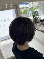 シアン 橋本南口店(SHIAN)&nbsp;ハイライト（Ver.秋）