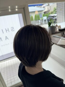 シアン 橋本南口店(SHIAN) ハイライト（Ver.秋）