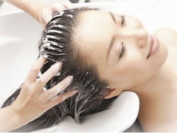 エントランスデパーチャー(ENTRANCE DEPARTURE)の写真/【個室スパ】スパ・シャンプーのみOK♪ご褒美・癒し・ケア…ご希望に応えます☆