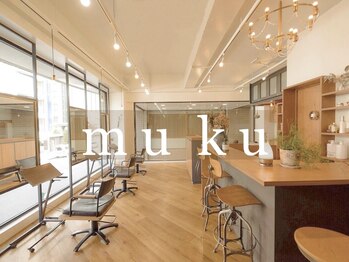 m u k u【ムク】