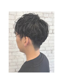 ネオエストログ(NeoestLog) 緩めシャドウパーマ