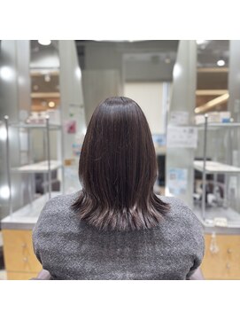 アトリエモア(Atelier More) くびれボブ