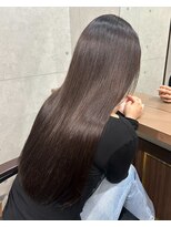 ルスープ(Le SOUP)&nbsp;うる艶美髪！最高品質縮毛矯正