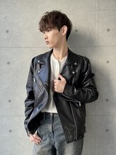 men's salon WiLL 阪急茨木【ウィル】 大城誉 【メンズ】